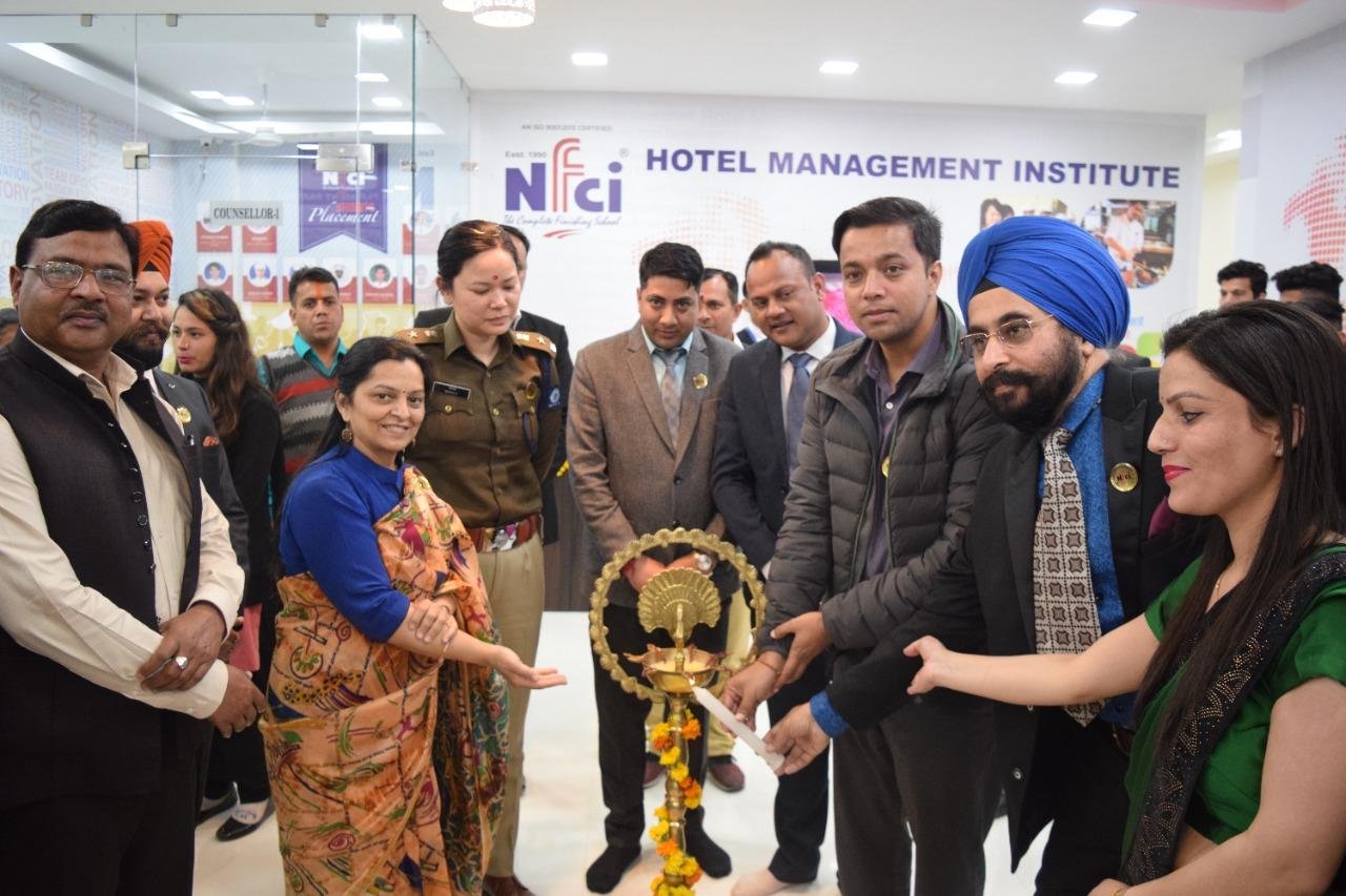 “NFCI Chamba Campus Inauguration” is locked NFCI Chamba Campus Inauguration