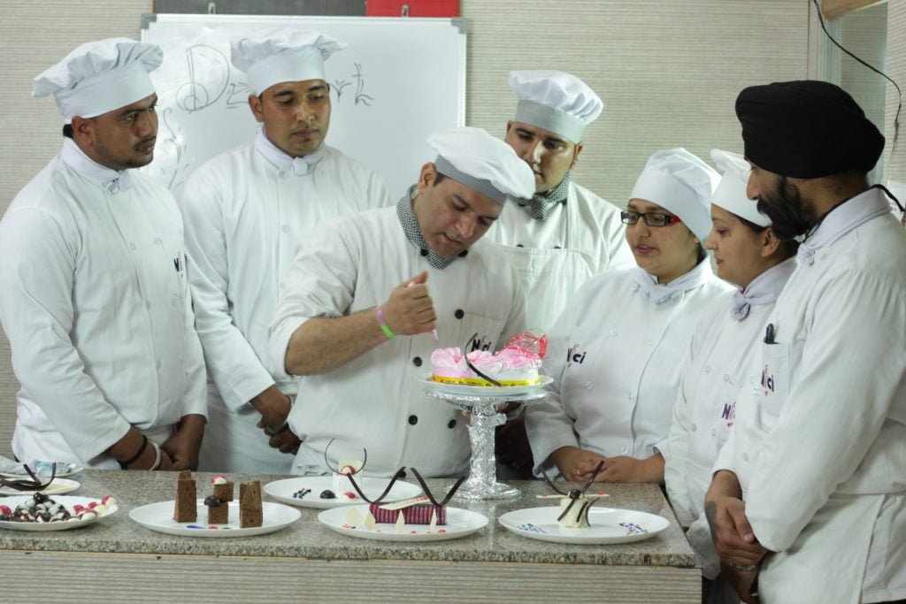 Diploma in Bakery and Confectionery Advanced Course NFCI