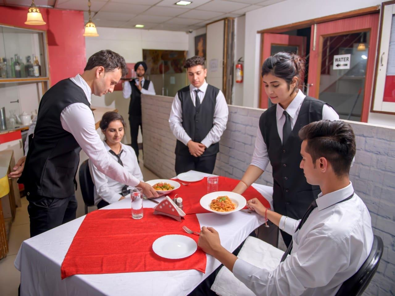 diploma in f&b services Diploma in F&B Services