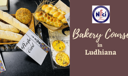 Bakery course in Ludhiana