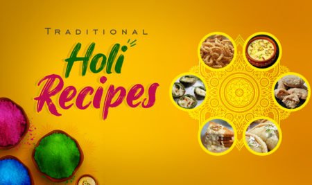Holi 2022: Easy-to-make traditional holi recipes