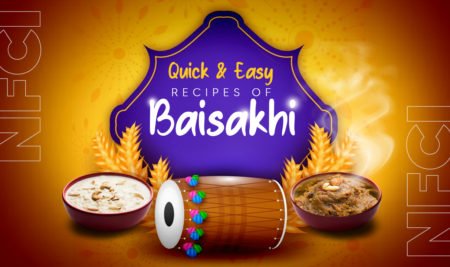 Traditional Baisakhi Recipes