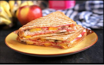 fruit sabdiwich recipe 