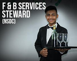 food and beverages services courses