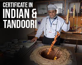 Certificate in Indian & Tandoori